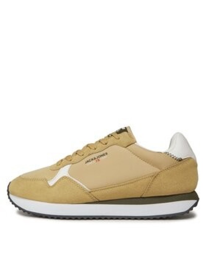 Jack&Jones Sneakersy Jfwrobin 12254035 Beżowy