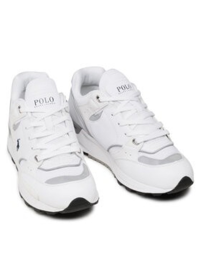 Polo Ralph Lauren Sneakersy Trackstr 200 809845147001 Biały