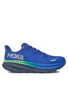 Hoka Buty do biegania Clifton 9 Gtx GORE-TEX 1141470 Niebieski