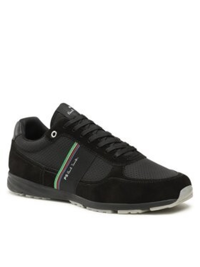 Paul Smith Sneakersy Huey M2S-HUE17-KNUB Czarny