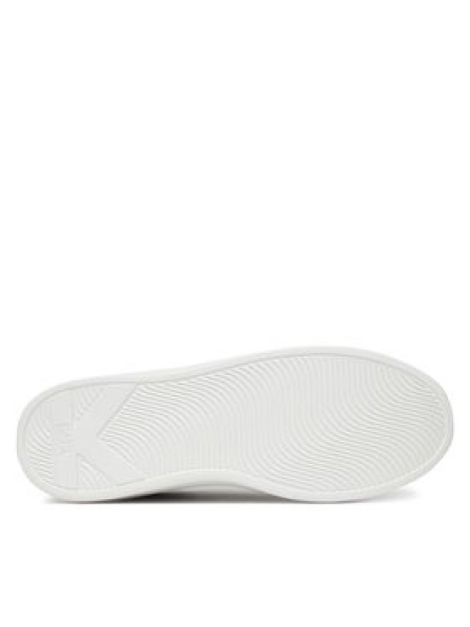KARL LAGERFELD Sneakersy KL52565 Granatowy
