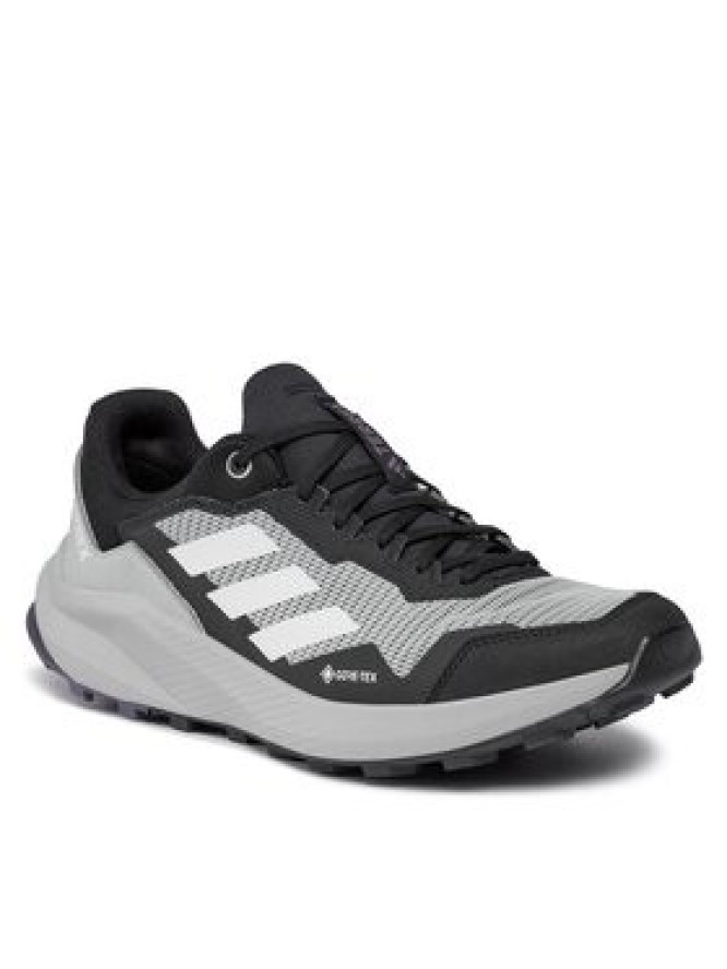 adidas Buty do biegania Terrex Trail Rider GORE-TEX IF2573 Szary