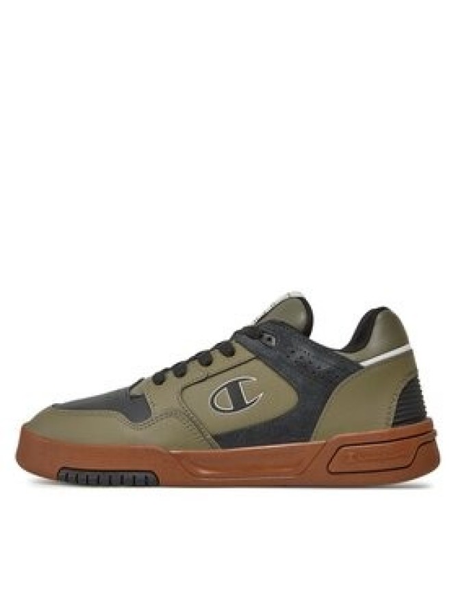 Champion Sneakersy Z80 Skate Low Cut Shoe S22101-GS521 Khaki