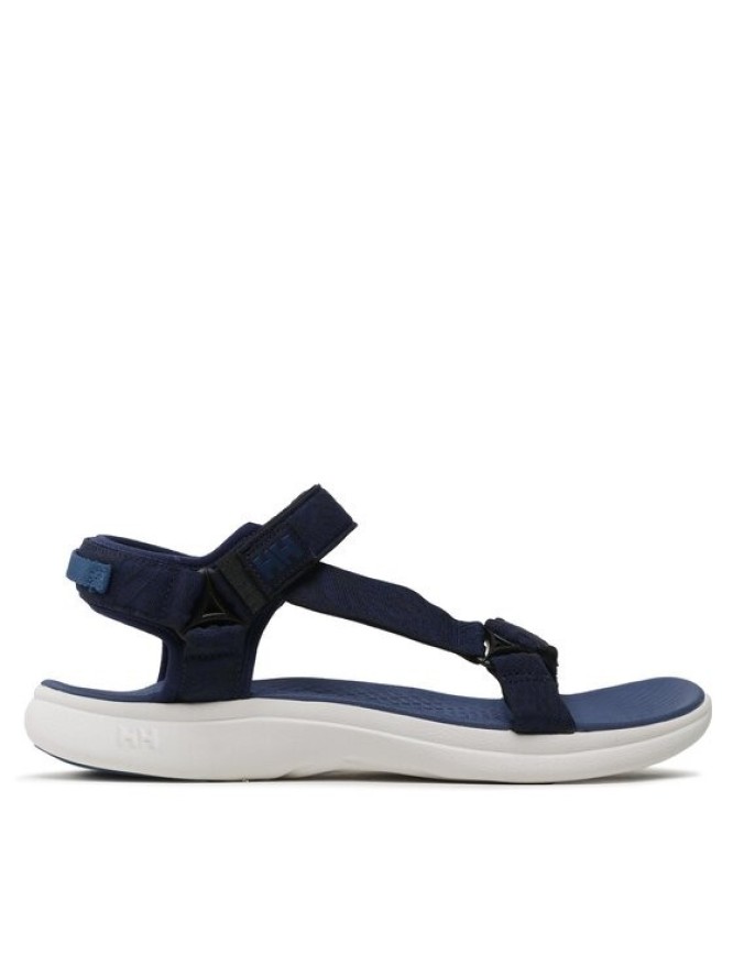 Helly Hansen Sandały Capilano F2f Sandal 11793_584 Granatowy