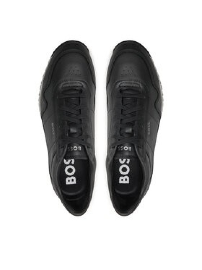 Boss Sneakersy Zayn Lowp lt 50523276 Czarny