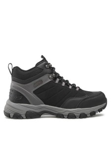 Skechers Trapery Telago 66283/BLK Czarny