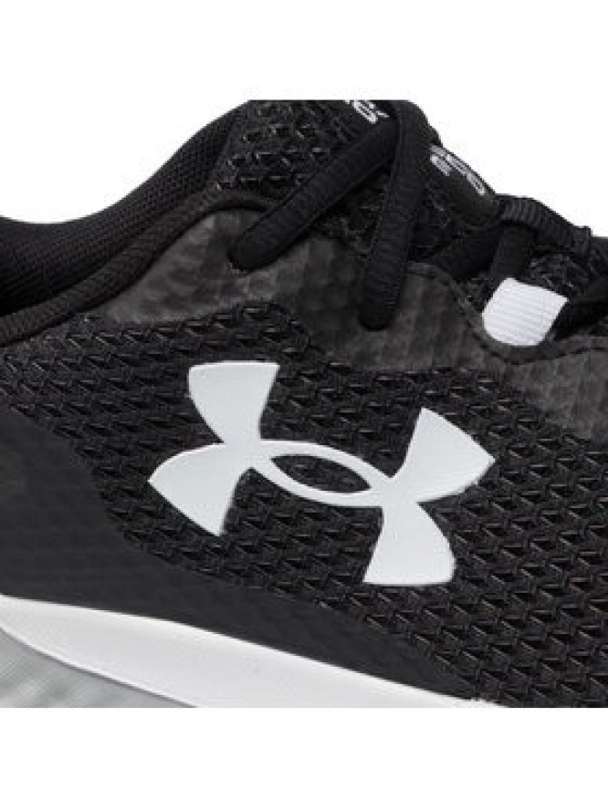 Under Armour Buty do biegania Ua Charged Rogue 3 3024877-002 Czarny