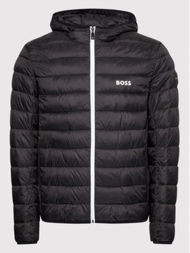 Boss Kurtka puchowa J_Thor 50472472 Czarny Regular Fit