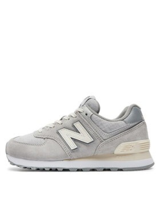 New Balance Sneakersy U574GBG Szary