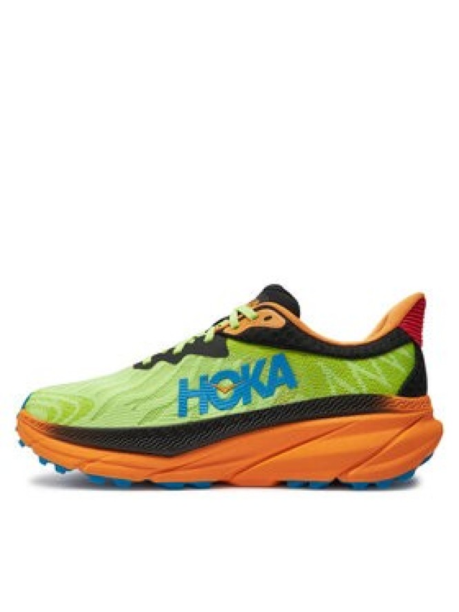 Hoka Buty do biegania Challenger Atr 7 1134497 Żółty