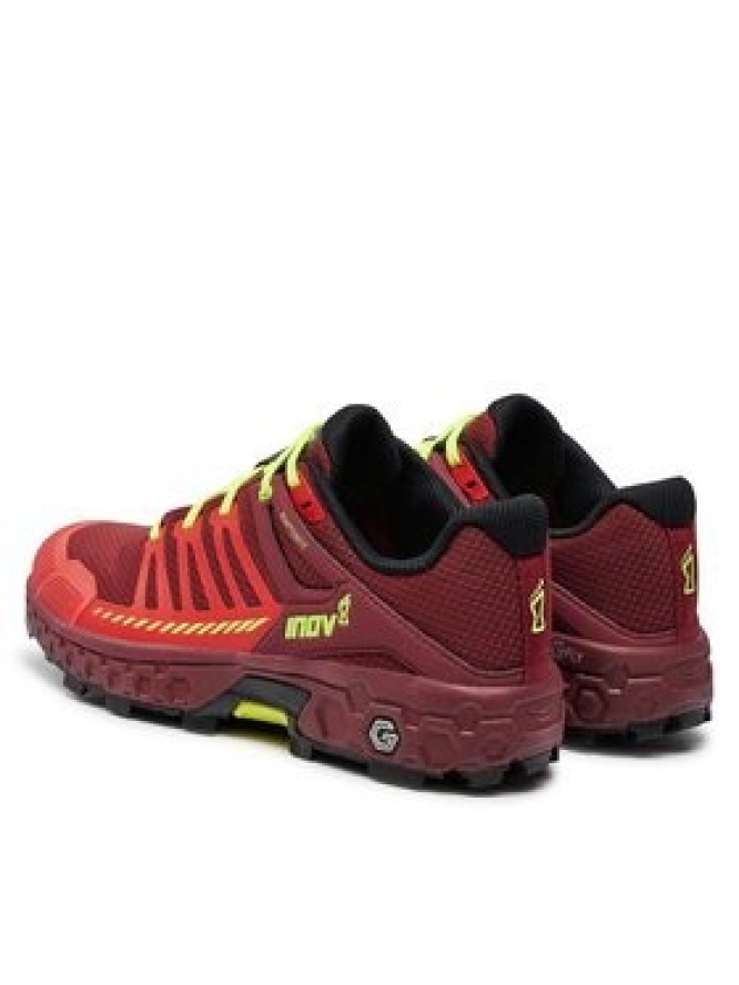 Inov-8 Buty do biegania Roclite Ultra G 320 001079-DRRDYW-M-01 Bordowy