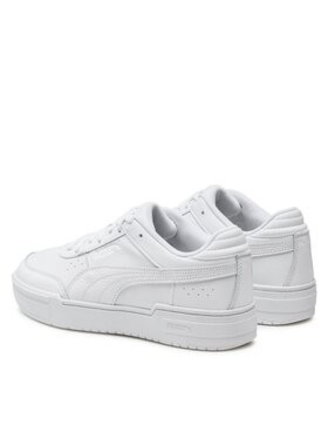 Puma Sneakersy Ca Pro Sport Lth 393280 02 Biały