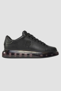 KARL LAGERFELD Czarne sneakersy Karl Plexi Nft