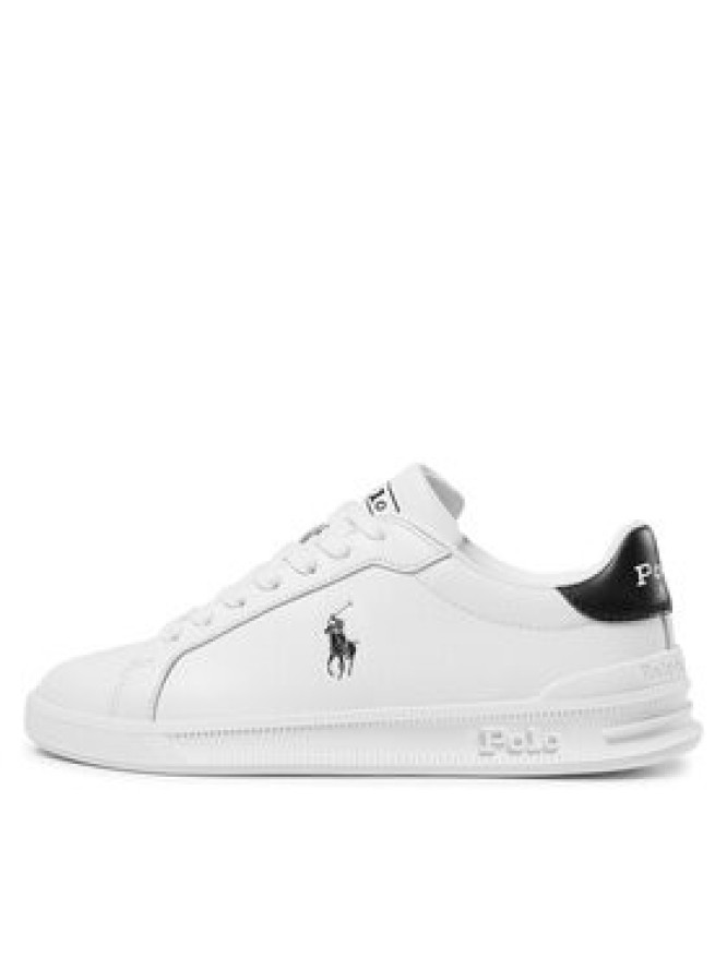 Polo Ralph Lauren Sneakersy Hrt Ct II 809829824005 Biały