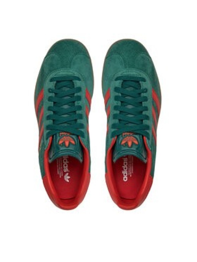 adidas Sneakersy Gazelle IG6200 Zielony