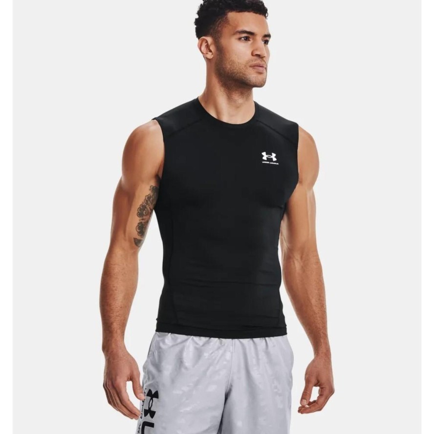 Koszulka męska tank top UNDER ARMOUR 1361522 bez rękawów