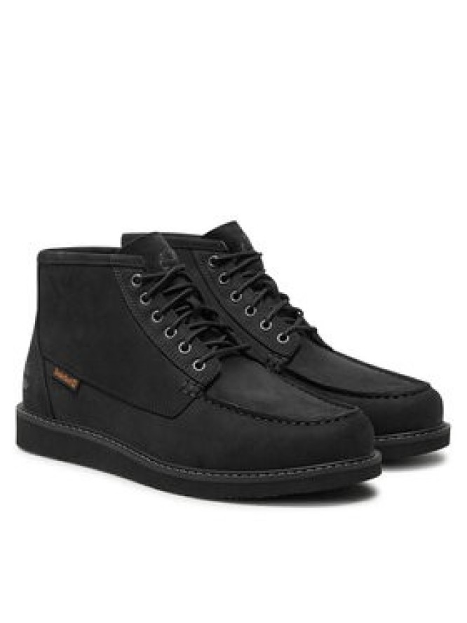 Timberland Trzewiki TB0A6AZEW051 Czarny