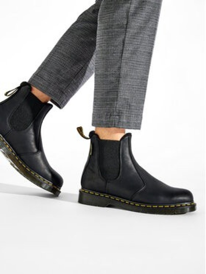 Dr. Martens Sztyblety 2976 27142001 Czarny