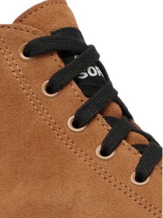 Sorel Trzewiki Metro II Chukka WP 2076781286 Brązowy