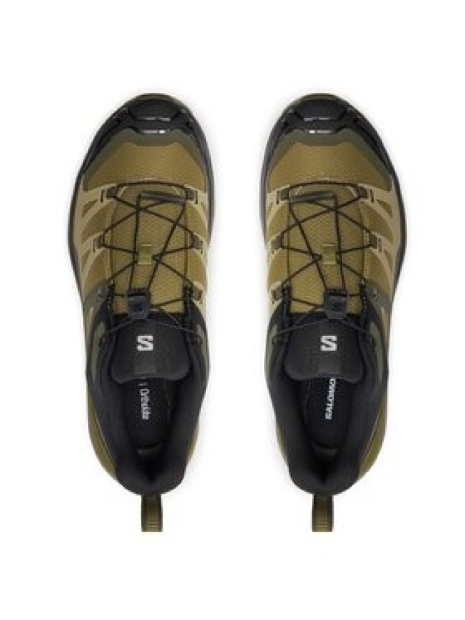 Salomon Sneakersy X Ultra 360 L47456000 Khaki