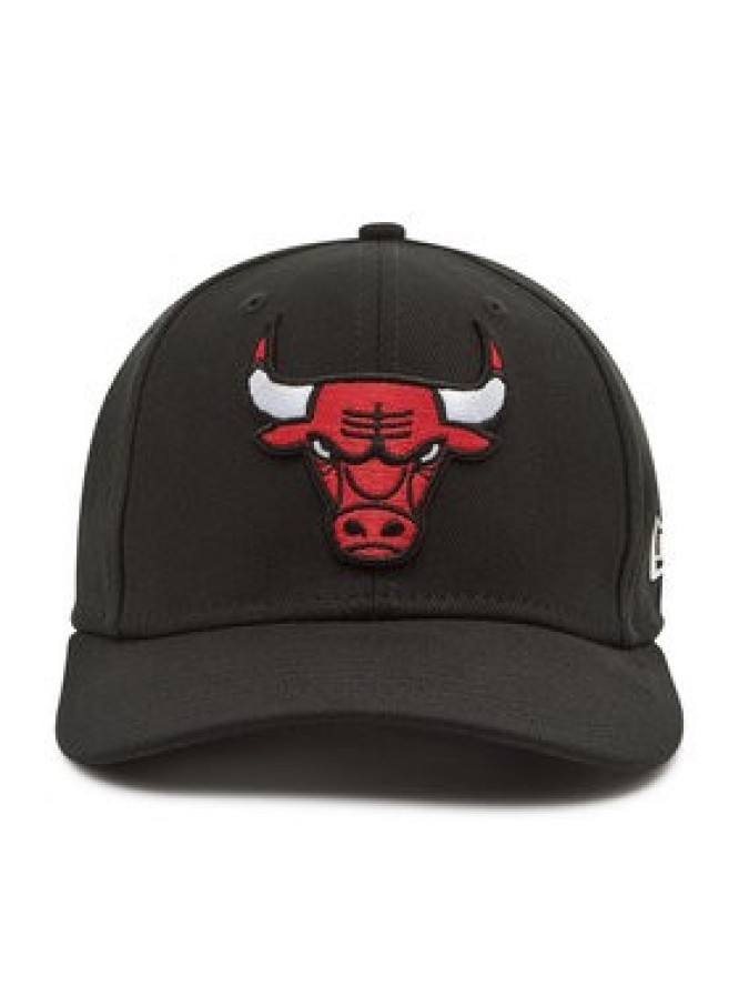 New Era Czapka z daszkiem 9Fifty Bulls Chicago Bulls 11871284 Czarny