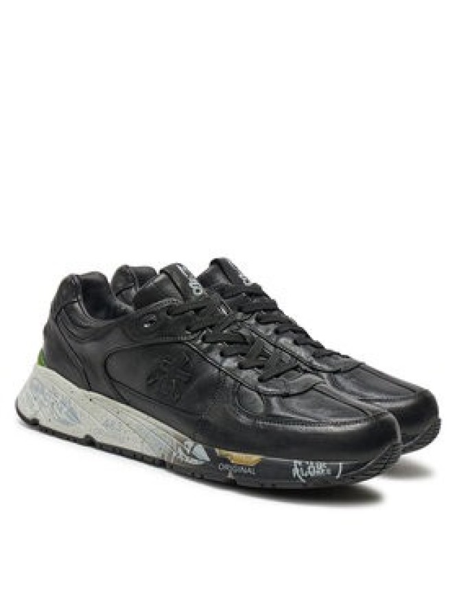 Premiata Sneakersy Mase 7083 Czarny