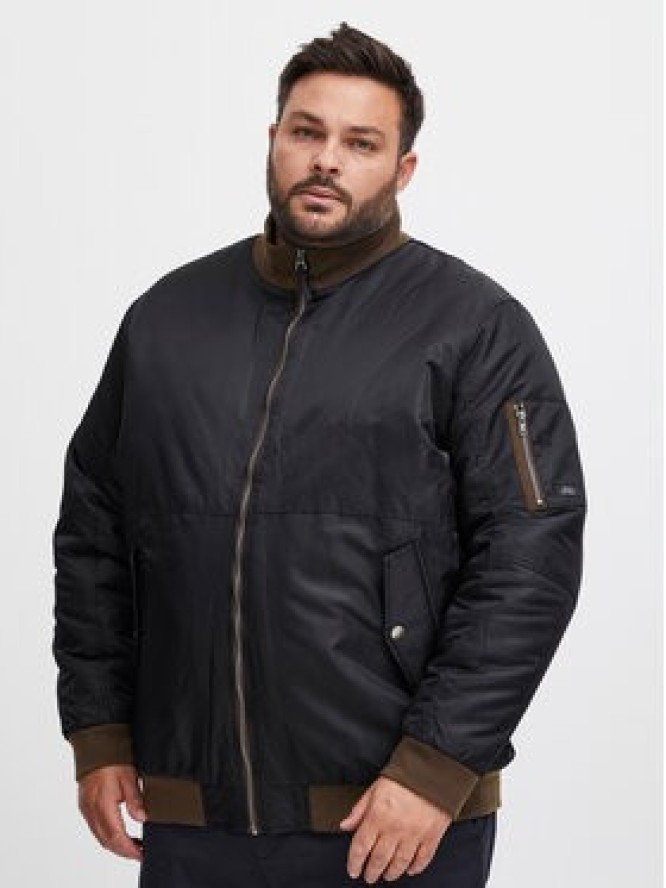 Blend Kurtka bomber 20715952 Czarny Regular Fit