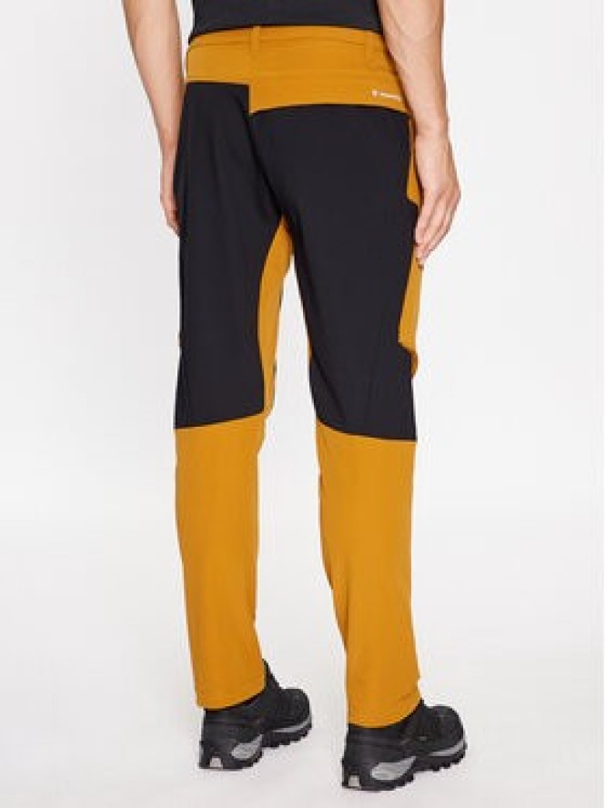 Salewa Spodnie materiałowe Puez Dst 00-0000028482 Brązowy Regular Fit