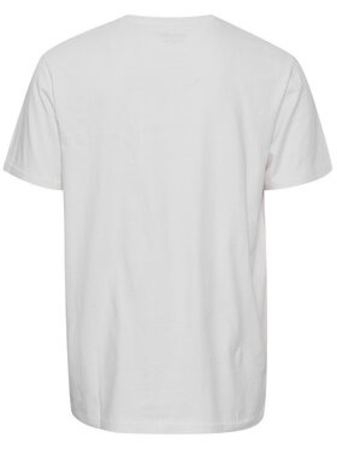 Blend T-Shirt 20715030 Biały Regular Fit