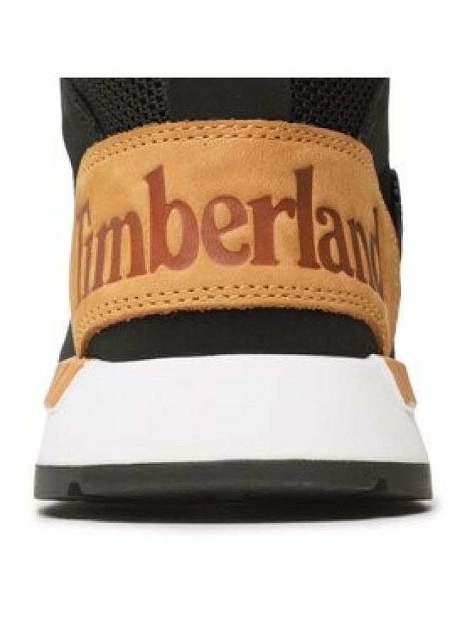 Timberland Sneakersy Sprint Trekker Mid TB0A24AB0151 Czarny