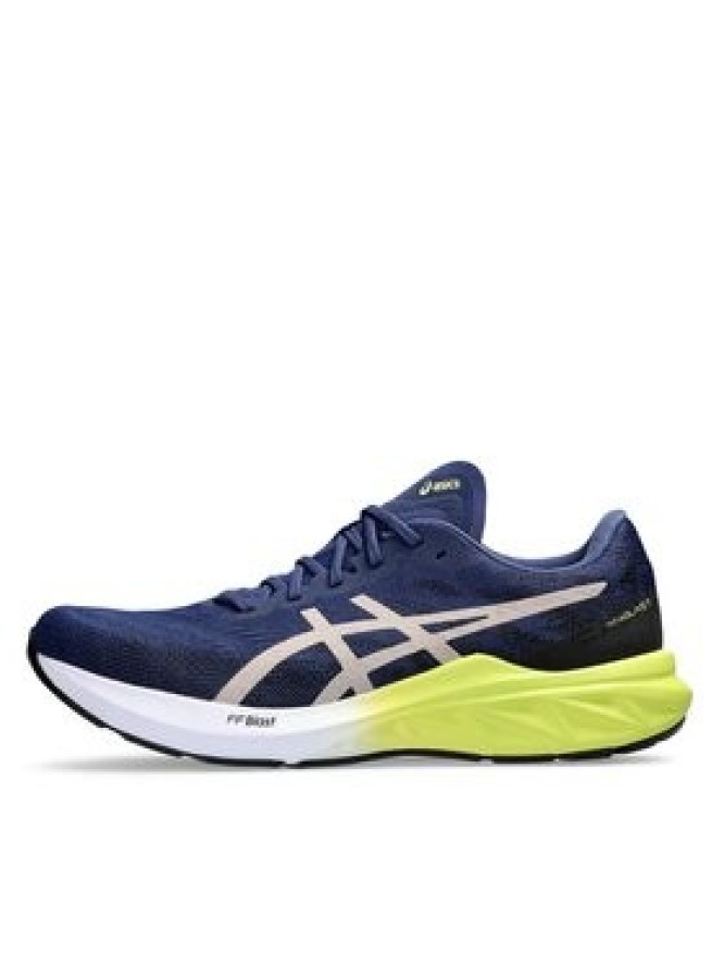 Asics Buty do biegania Dynablast 3 1011B460 Niebieski