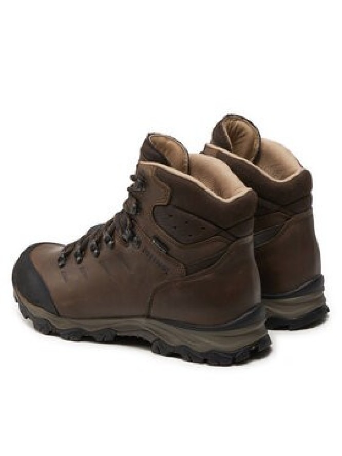 Meindl Trekkingi Chile Gtx GORE-TEX 2999/46 Brązowy