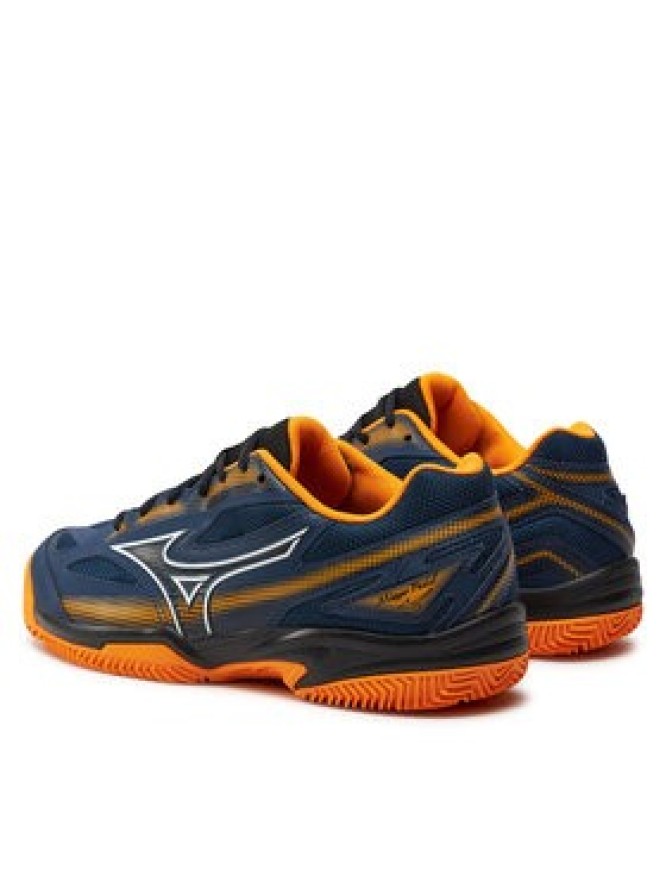 Mizuno Buty do tenisa Break Shot 4 Padel 61GB2335 Czarny