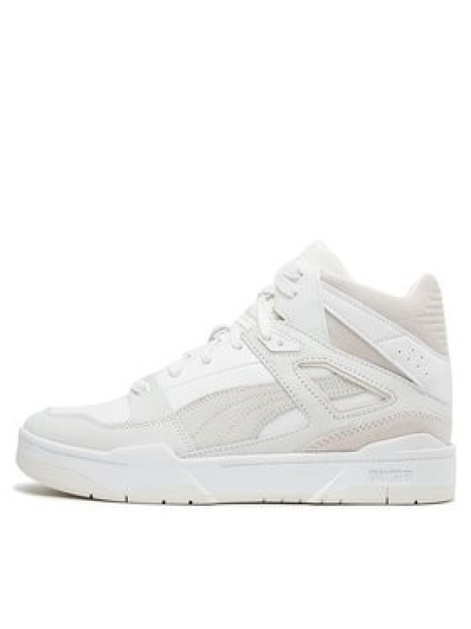 Puma Sneakersy Slipstream Hi Lux II 393175 01 Biały