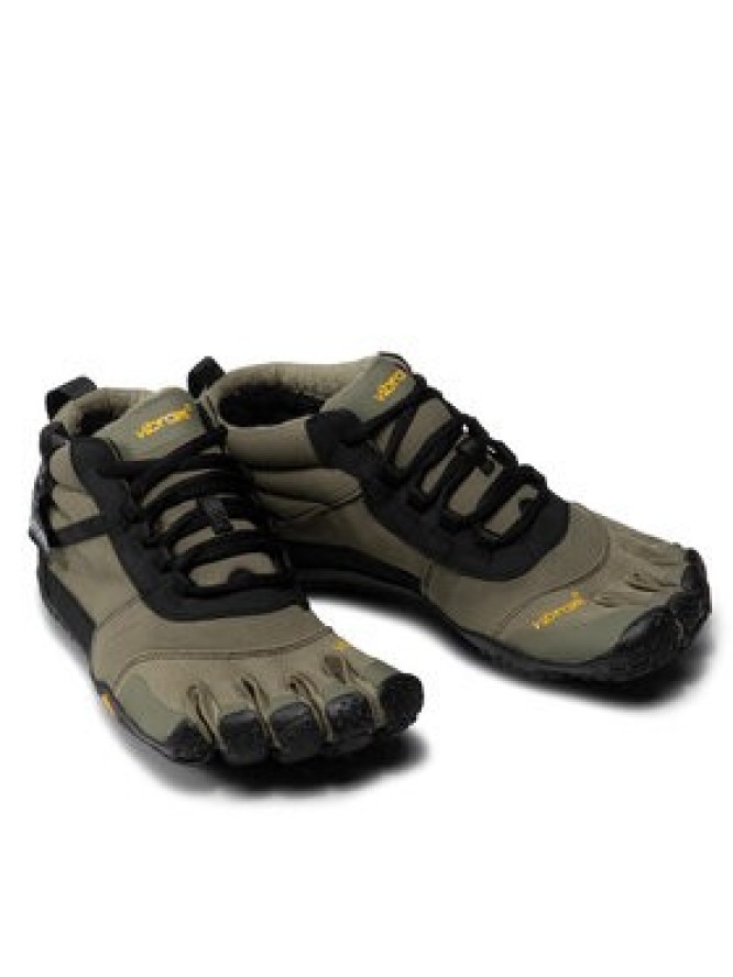 Vibram Fivefingers Trekkingi V-Trek Insulated 20M7803 Zielony