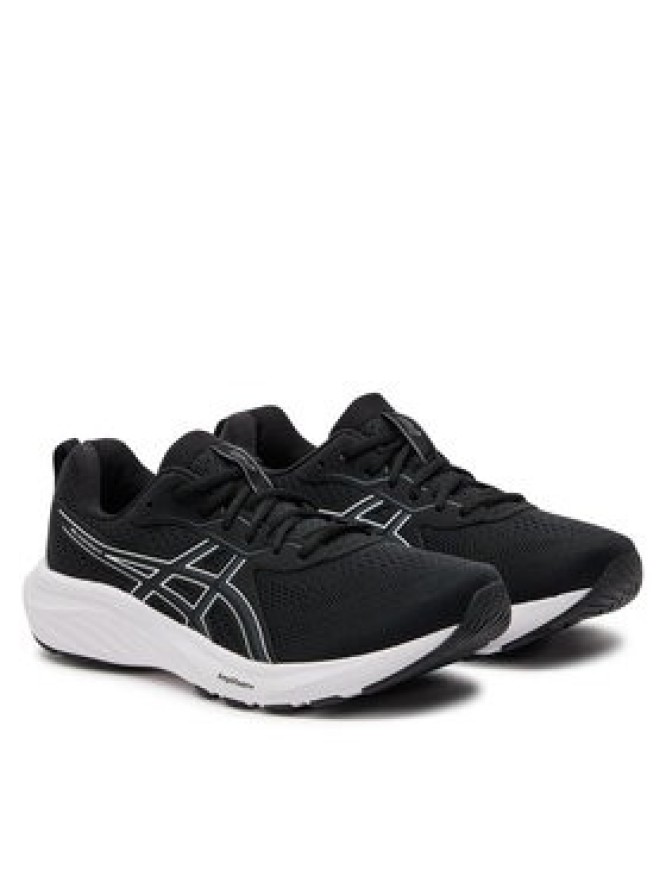 Asics Buty do biegania Gel-Contend 9 1011B881 Czarny