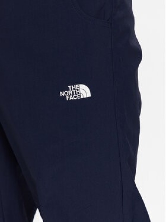 The North Face Spodnie outdoor Tanken NF0A3RZY Granatowy Regular Fit