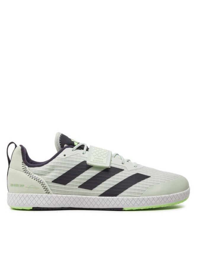 adidas Buty na siłownię The Total ID0353 Zielony