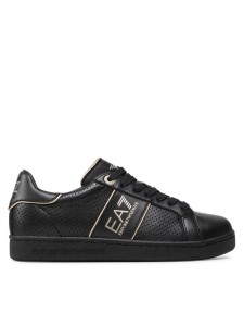 EA7 Emporio Armani Sneakersy X8X102 XK258 M701 Czarny