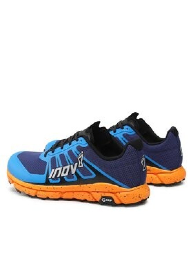 Inov-8 Buty do biegania Trailfly G 270 V2 001065-BLNE-S-01 Granatowy