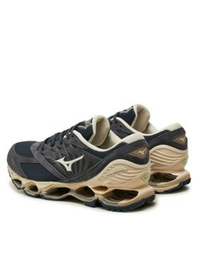 Mizuno Sneakersy Wave Prophecy Ls D1GA2262 Czarny