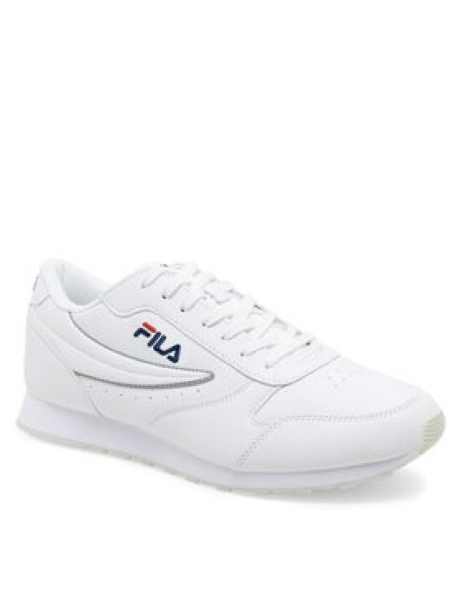 Fila Sneakersy ORBIT LOW 1010263_1FG Biały