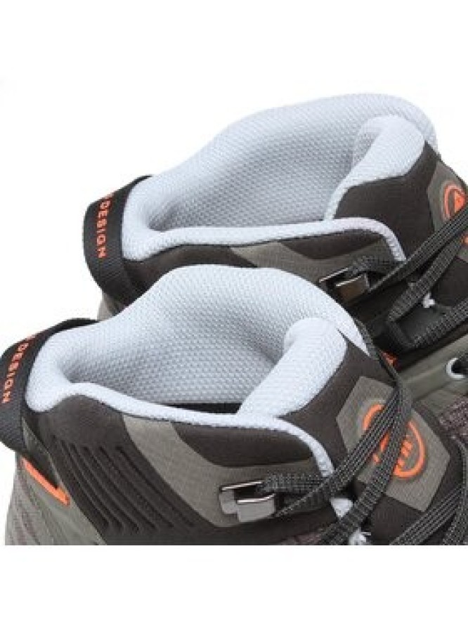 Mammut Trekkingi Sertig II Mid Gtx GORE-TEX 3030-04830-00693-1075 Zielony