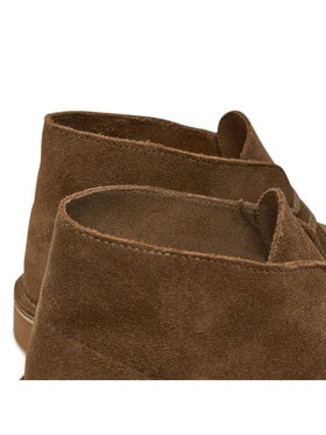 Clarks Trzewiki Bushacre 3 26153531 Brązowy