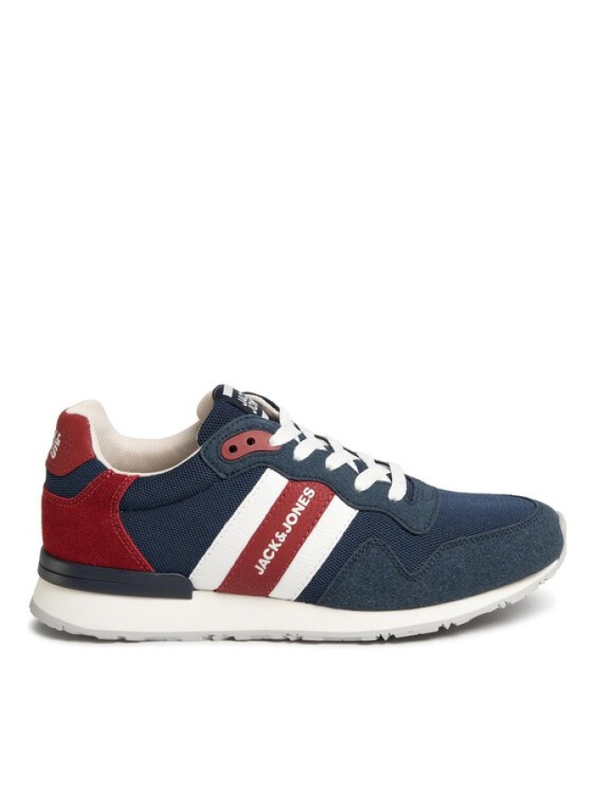 Jack&Jones Sneakersy Stellar 12169463 Granatowy