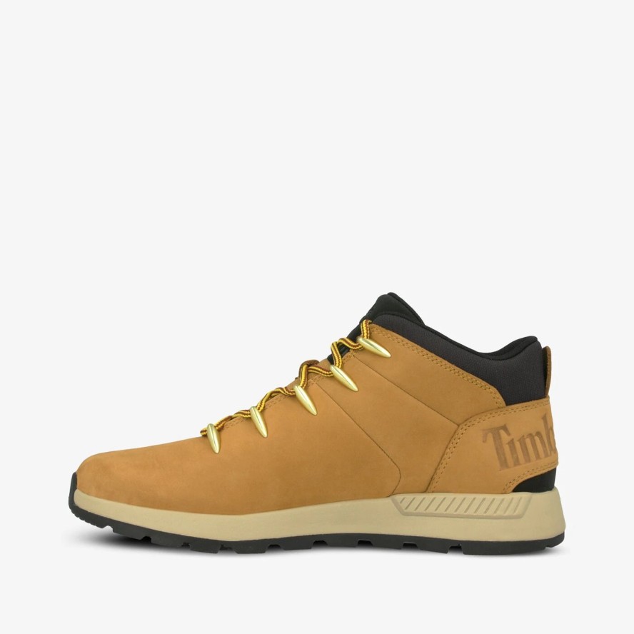 Sneakersy męskie Timberland EURO Sprint Trekker MID LACE UP