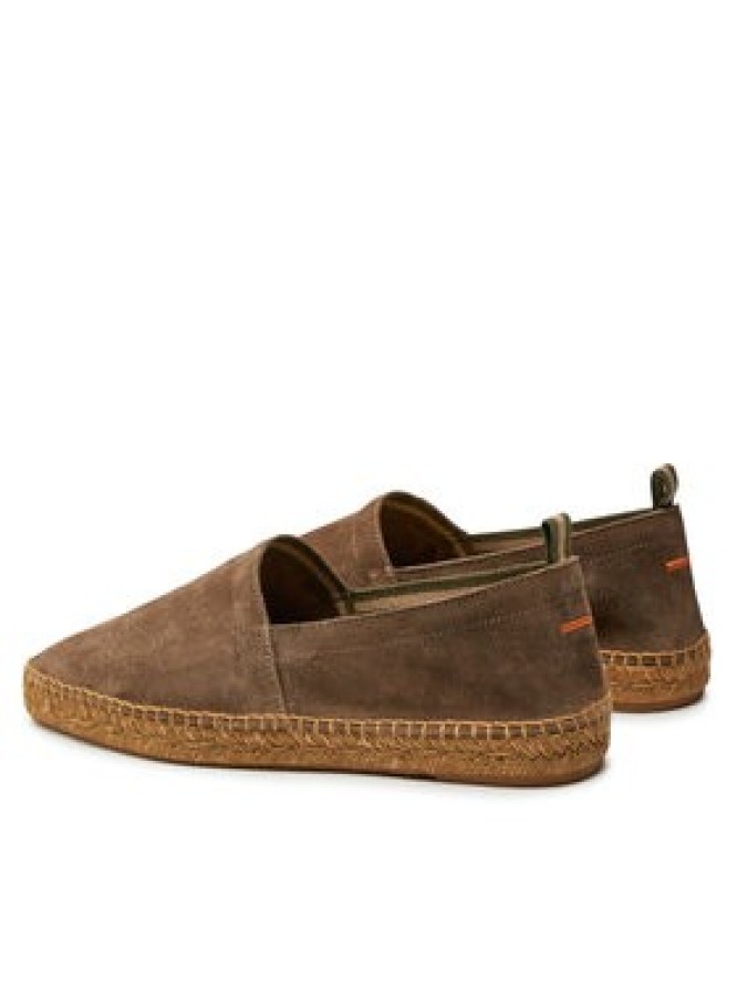 Castañer Espadryle Pablo T/186 023419 Brązowy