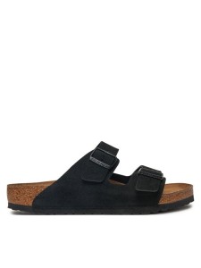 Birkenstock Klapki Arizona 1027152 Czarny