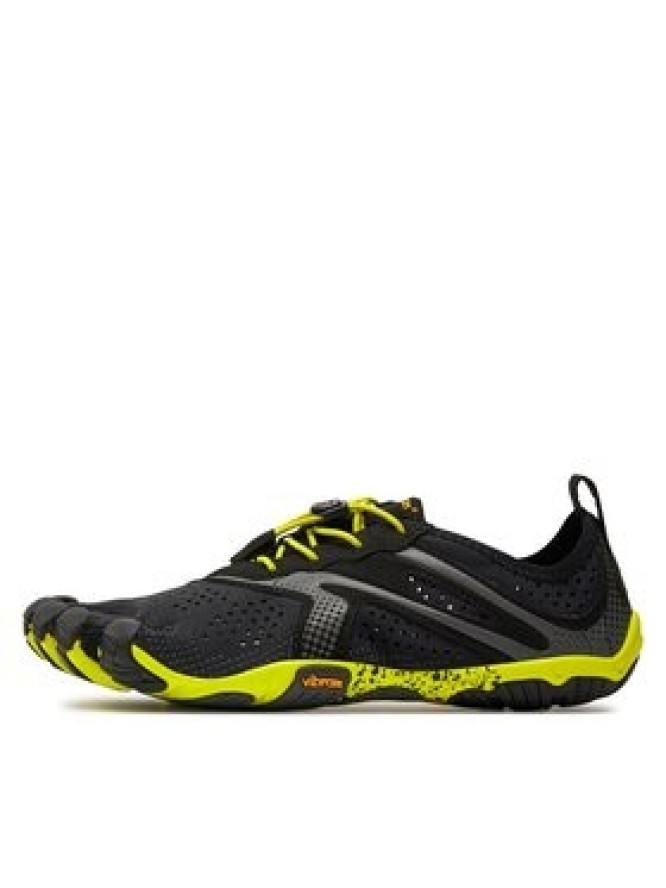 Vibram Fivefingers Buty do biegania V-Run 16M3101 Czarny