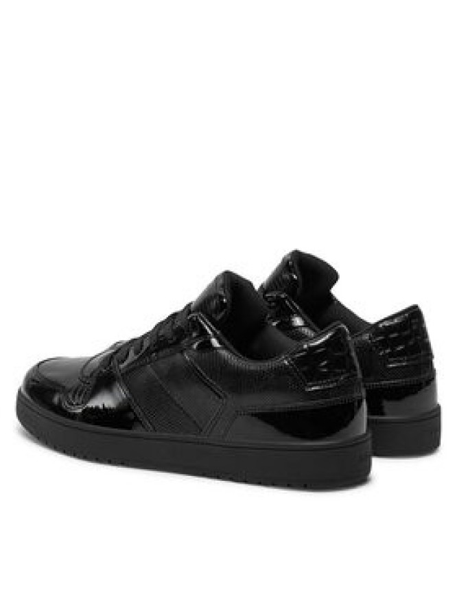 Aldo Sneakersy Zethan 13847746 Czarny